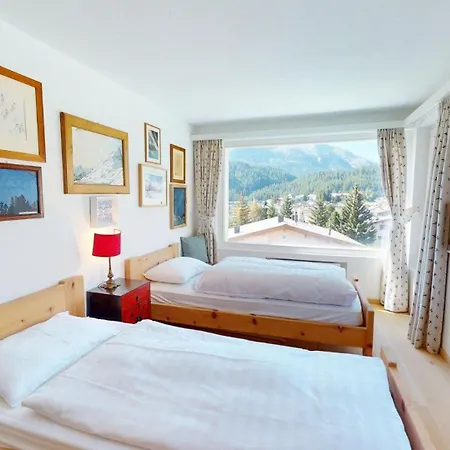 Duos Sours 10 Apartamento Celerina/Schlarigna
