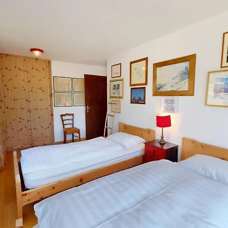 Apartamento Duos Sours 10 Celerina/Schlarigna