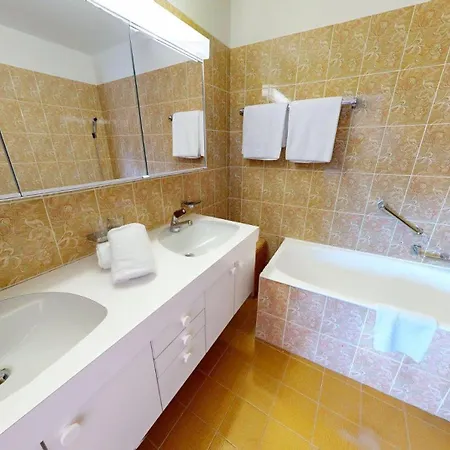 Apartamento Duos Sours 10 Celerina/Schlarigna
